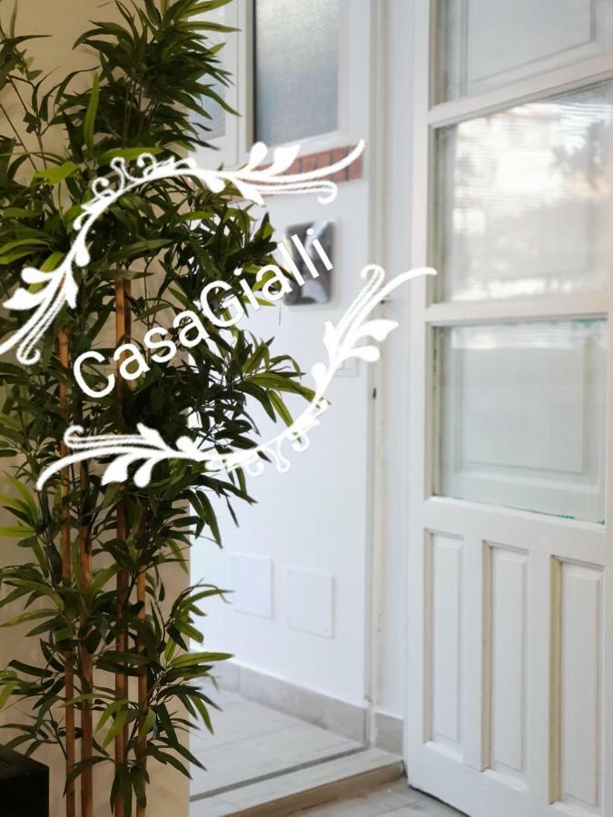 Casa Gialli 카타니아 외부 사진