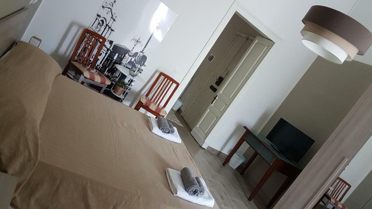 Casa Gialli 카타니아 외부 사진